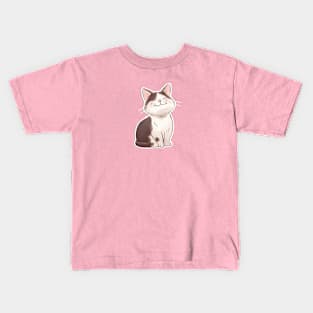 Cut kitten 2 Kids T-Shirt